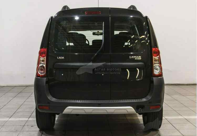 LADA (ВАЗ) Largus I