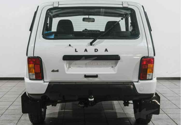 LADA (ВАЗ) 2121 (4x4) I Рестайлинг