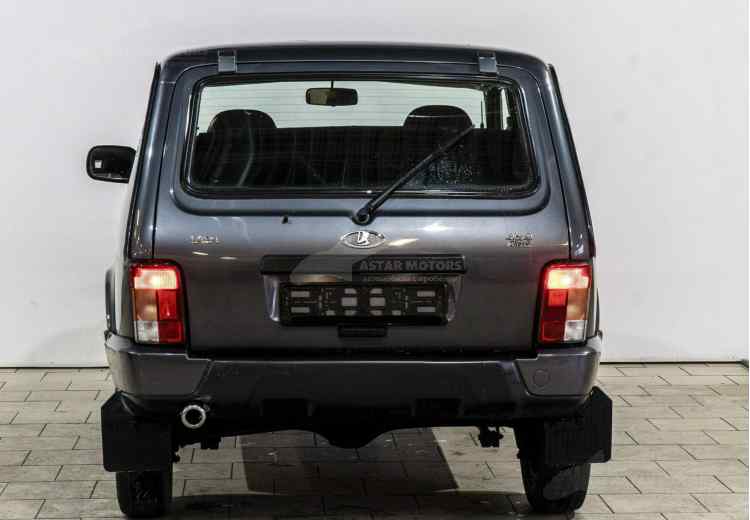 LADA (ВАЗ) 2121 (4x4) I Рестайлинг