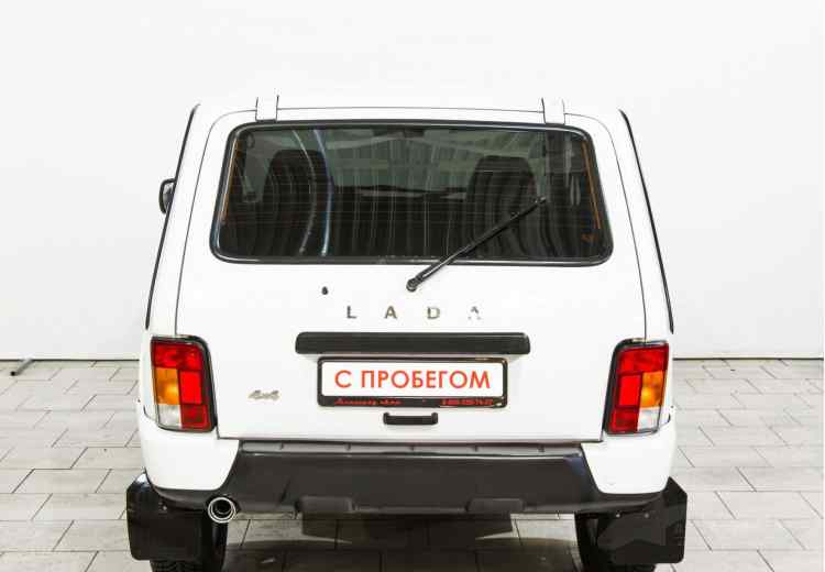 LADA (ВАЗ) 2121 (4x4) I Рестайлинг
