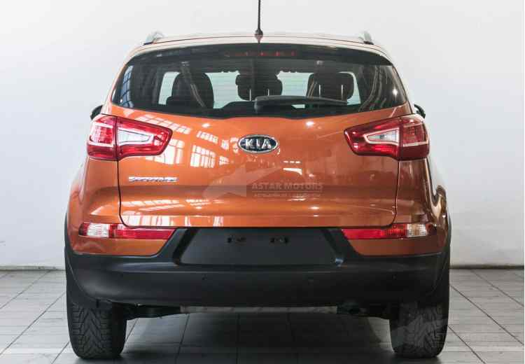 Kia Sportage III