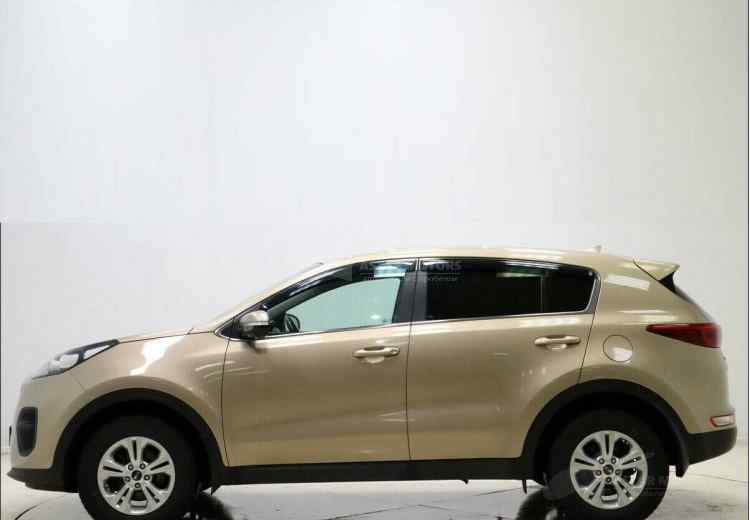 Kia Sportage IV