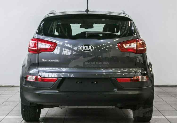 Kia Sportage III