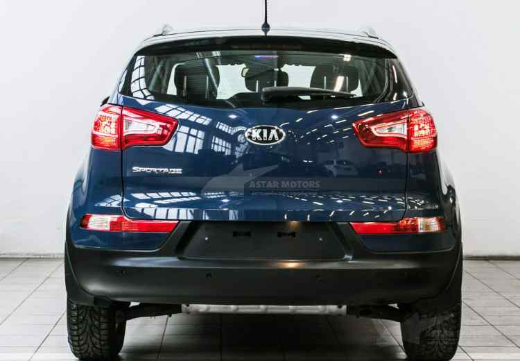 Kia Sportage III