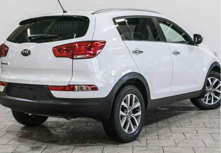 Kia Sportage III 2 0 2015 свечи