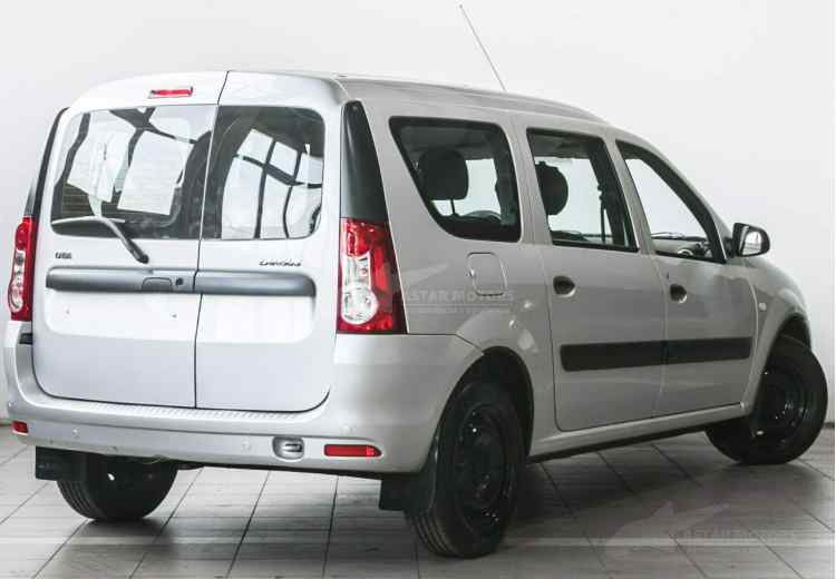 LADA (ВАЗ) Largus I