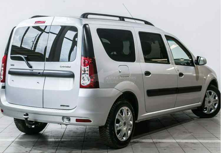 LADA (ВАЗ) Largus I