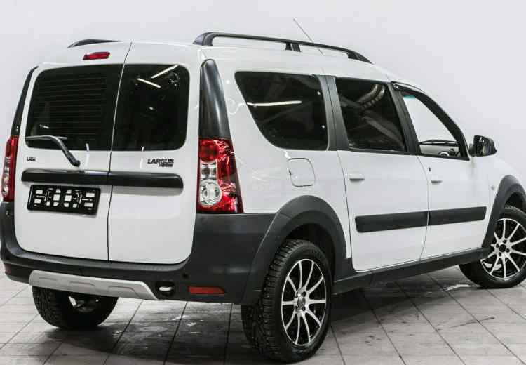 LADA (ВАЗ) Largus I