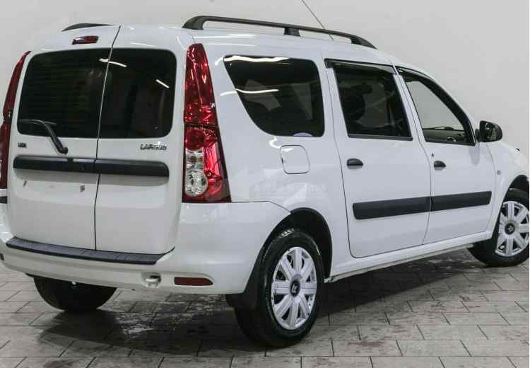 LADA (ВАЗ) Largus I