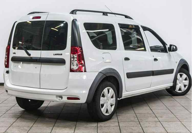 LADA (ВАЗ) Largus I