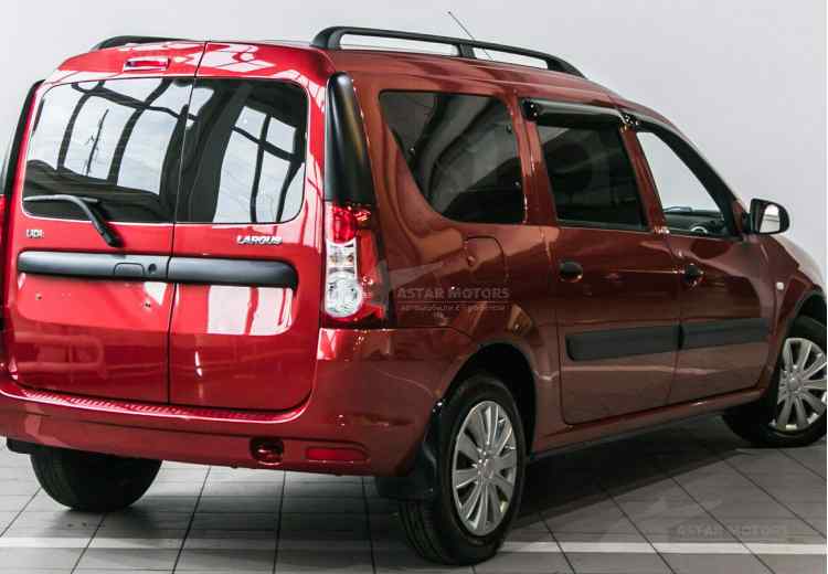 LADA (ВАЗ) Largus I