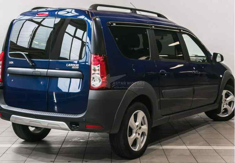 LADA (ВАЗ) Largus I