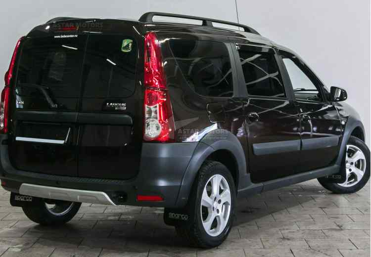 LADA (ВАЗ) Largus I