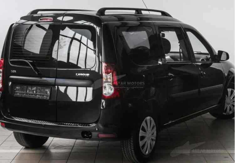 LADA (ВАЗ) Largus I