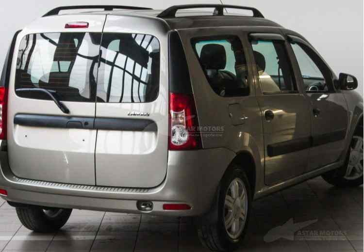 LADA (ВАЗ) Largus I