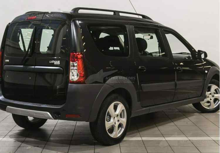 LADA (ВАЗ) Largus I