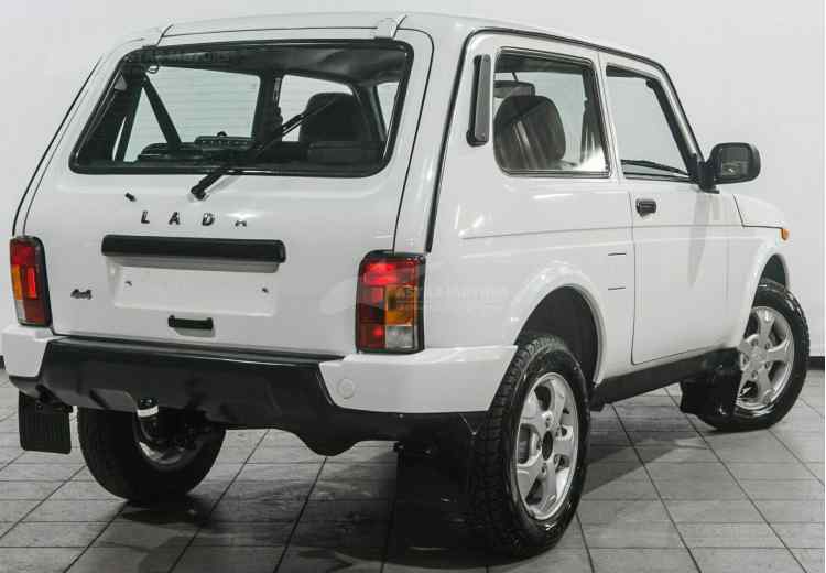LADA (ВАЗ) 2121 (4x4) I Рестайлинг
