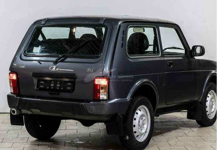LADA (ВАЗ) 2121 (4x4) I Рестайлинг