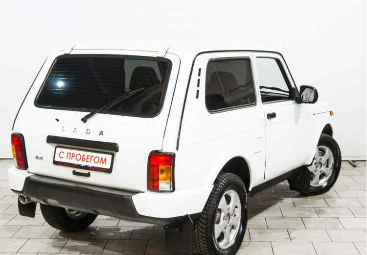 LADA (ВАЗ) 2121 (4x4) I Рестайлинг