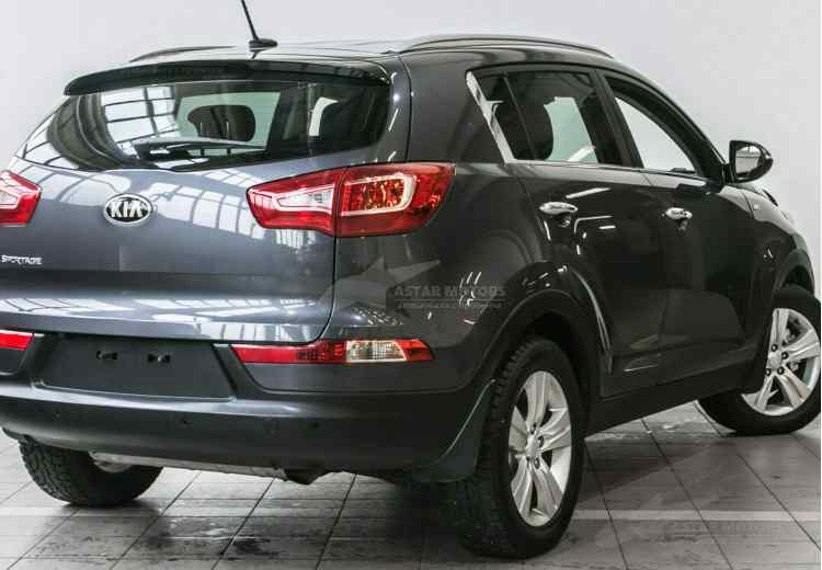 Kia Sportage III