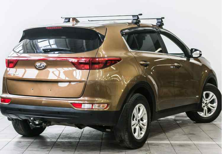 Kia Sportage IV