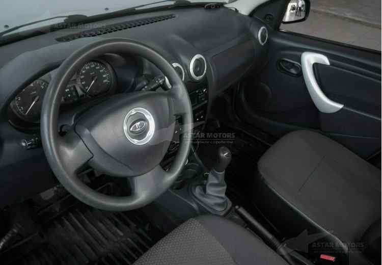 LADA (ВАЗ) Largus I