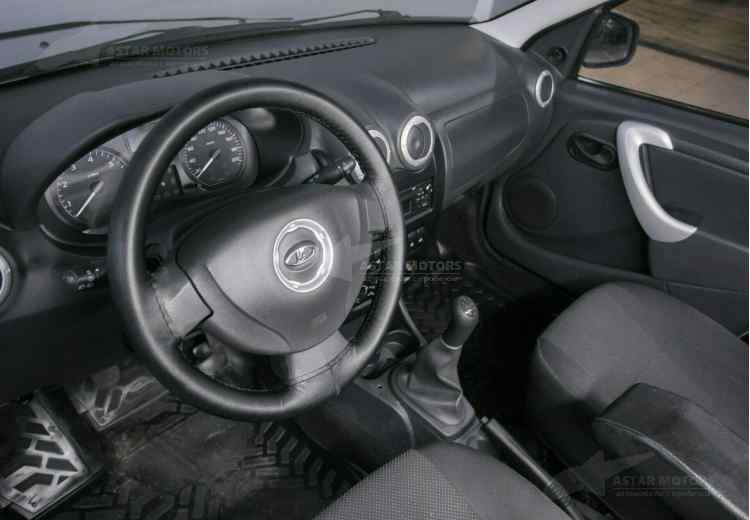 LADA (ВАЗ) Largus I