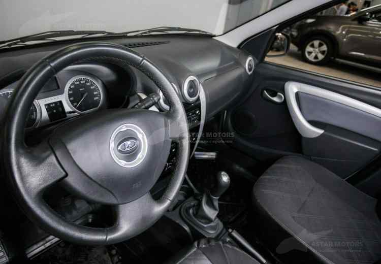 LADA (ВАЗ) Largus I