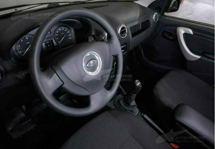 LADA (ВАЗ) Largus I