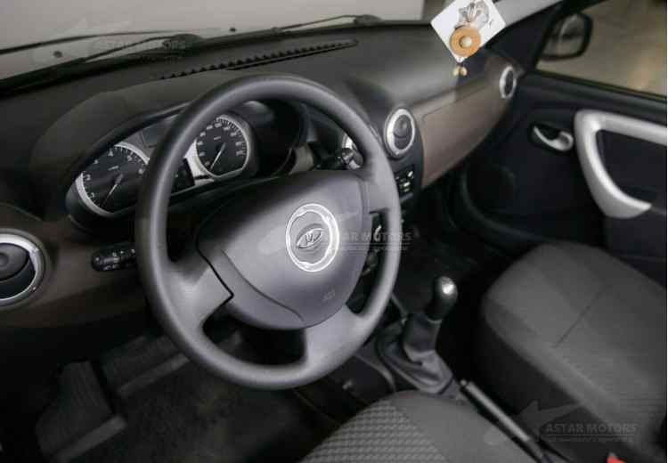 LADA (ВАЗ) Largus I