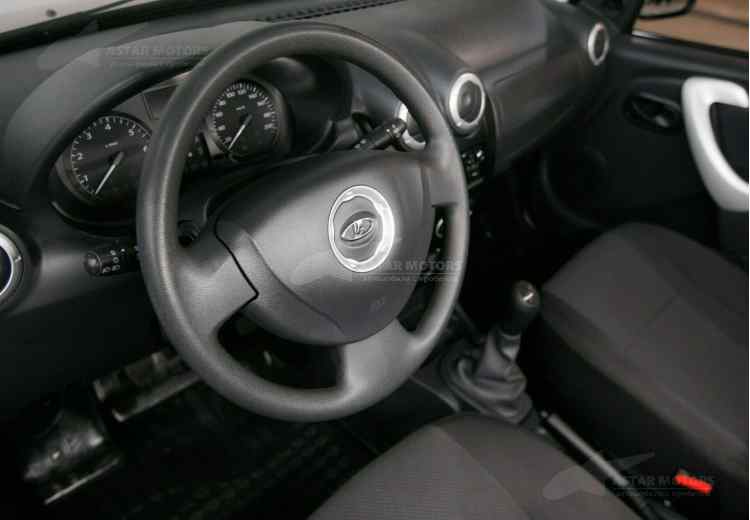 LADA (ВАЗ) Largus I