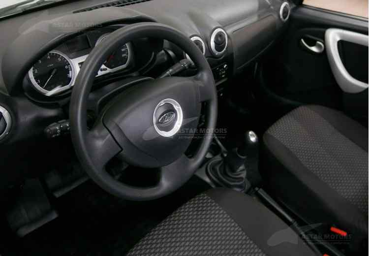 LADA (ВАЗ) Largus I