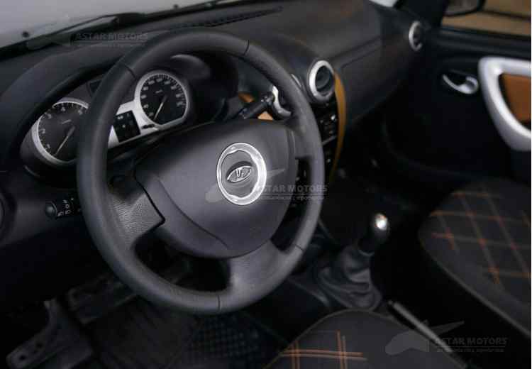 LADA (ВАЗ) Largus I