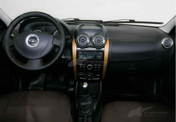 LADA (ВАЗ) Largus I