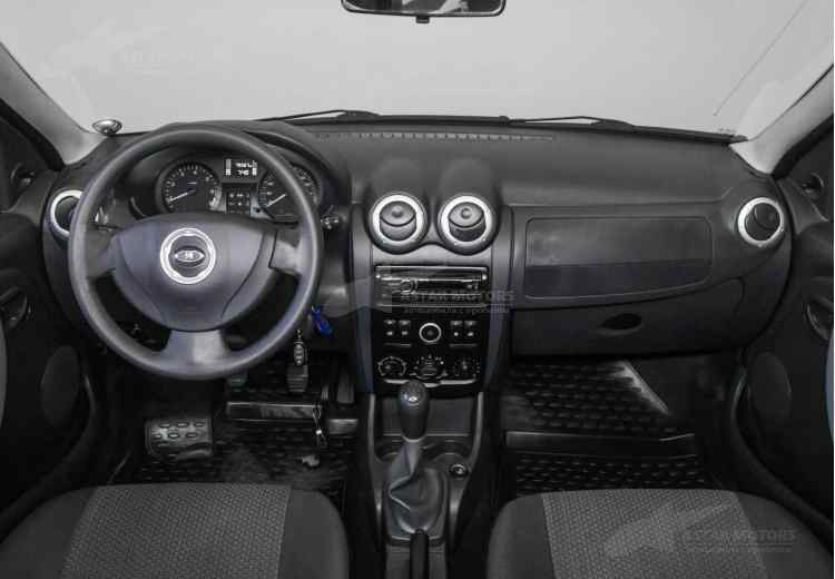 LADA (ВАЗ) Largus I