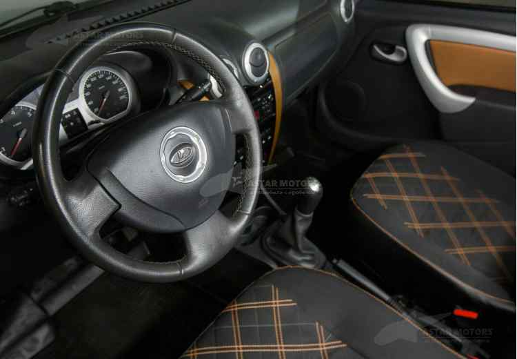 LADA (ВАЗ) Largus I