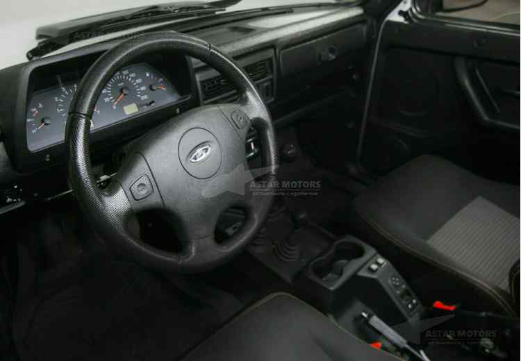 LADA (ВАЗ) 2121 (4x4) I Рестайлинг