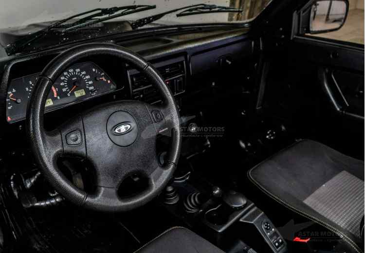 LADA (ВАЗ) 2121 (4x4) I Рестайлинг