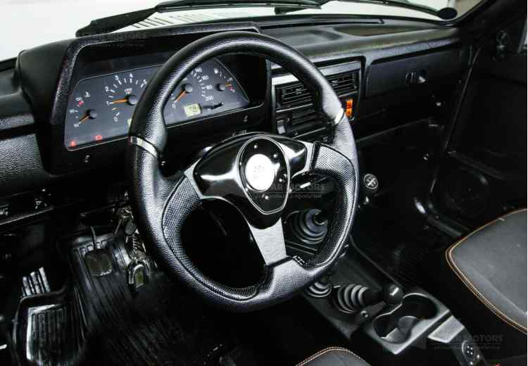 LADA (ВАЗ) 2121 (4x4) I Рестайлинг