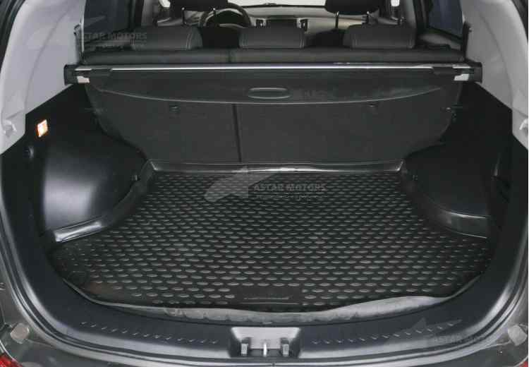 Kia Sportage III Рестайлинг