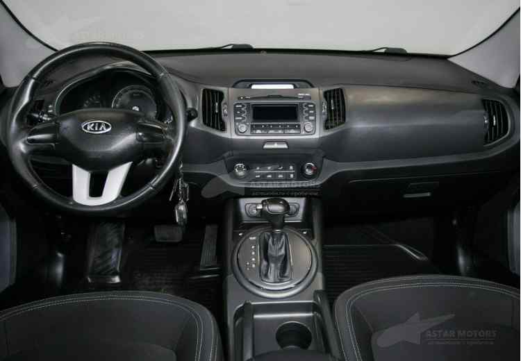 Kia Sportage III