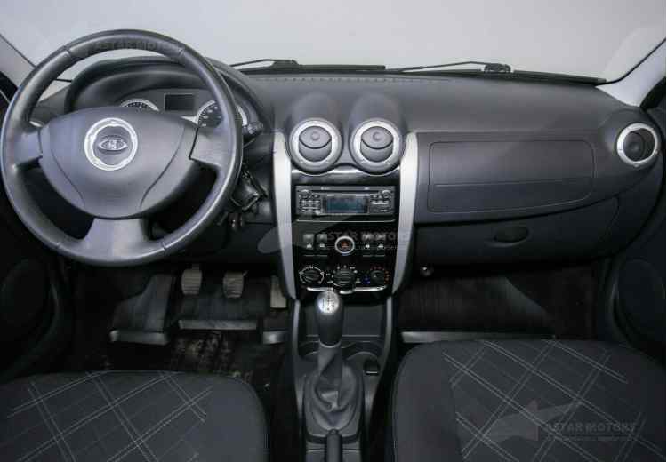 LADA (ВАЗ) Largus I