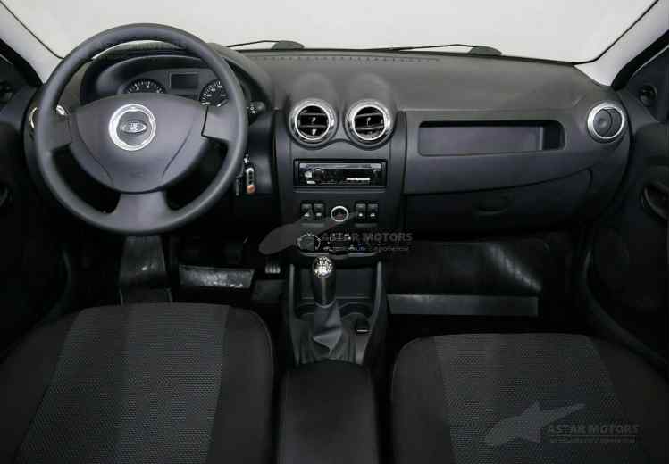 LADA (ВАЗ) Largus I