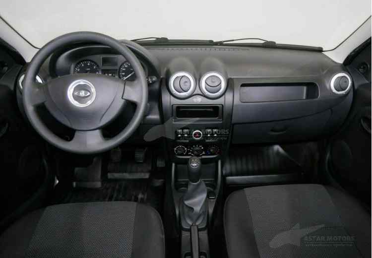 LADA (ВАЗ) Largus I