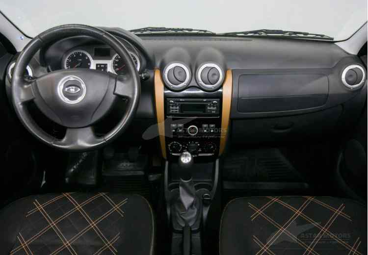 LADA (ВАЗ) Largus I