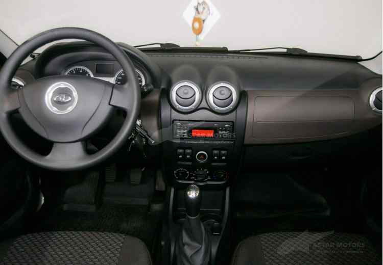 LADA (ВАЗ) Largus I