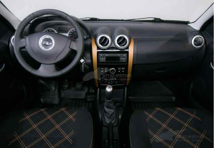 LADA (ВАЗ) Largus I