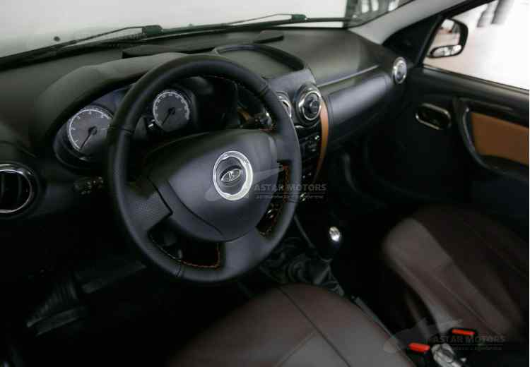 LADA (ВАЗ) Largus I