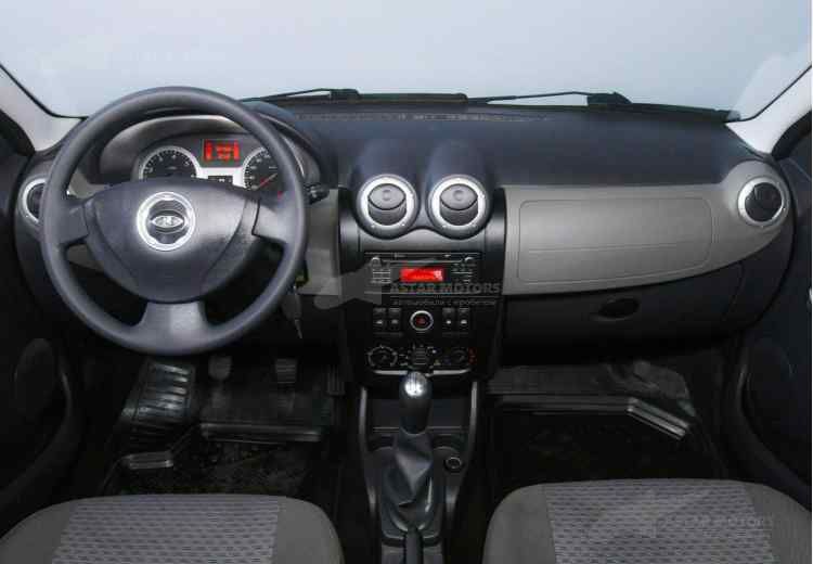 LADA (ВАЗ) Largus I