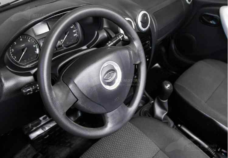 LADA (ВАЗ) Largus I